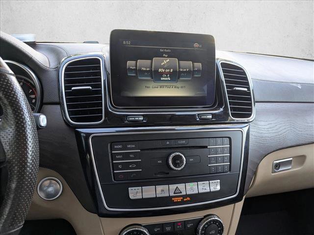 Used 2017 Mercedes-Benz GLS 450 4MATIC image 14