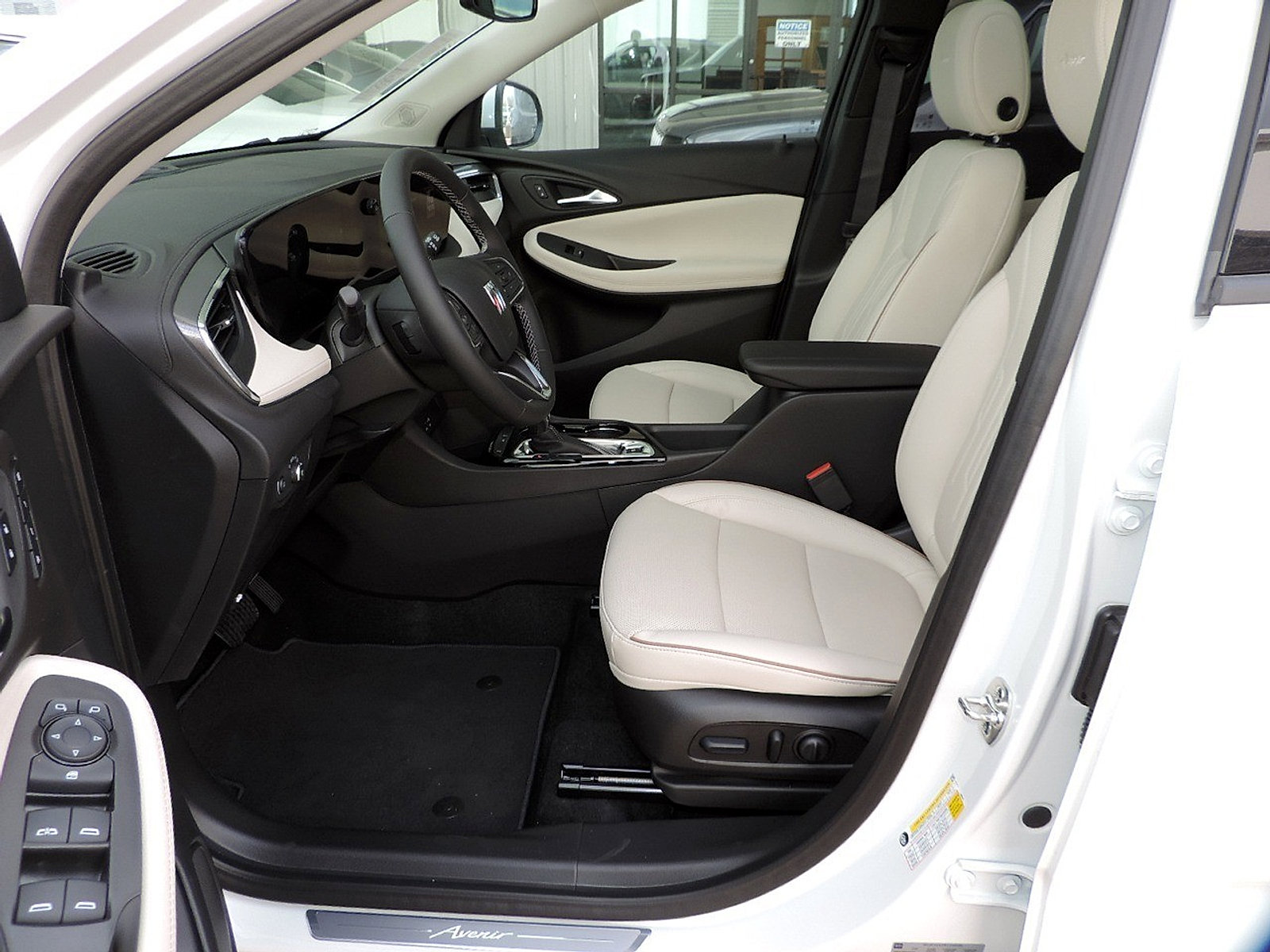 New 2026 Buick Encore GX Avenir FWD image 15