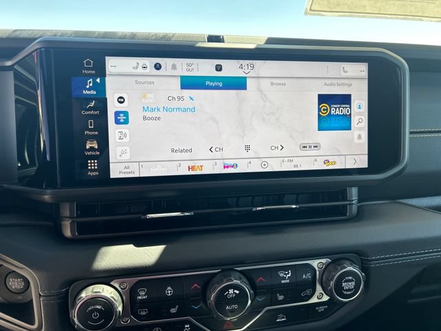 New 2025 Jeep Gladiator Sport w/ Premium Package AWD/4WD image 31