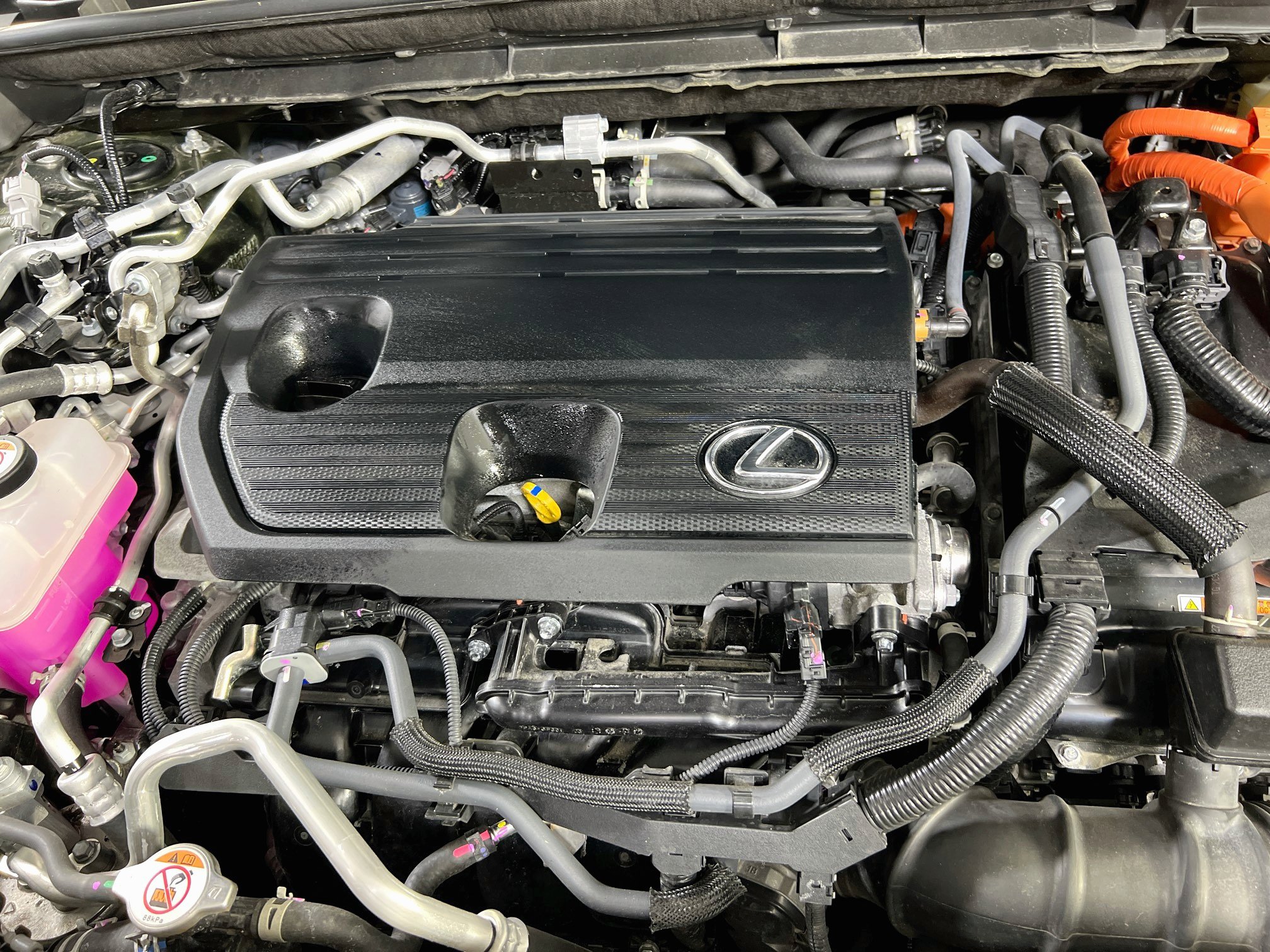 Used 2025 Lexus NX 450h+ AWD w/ Towing Package (2000 Lbs) image 30