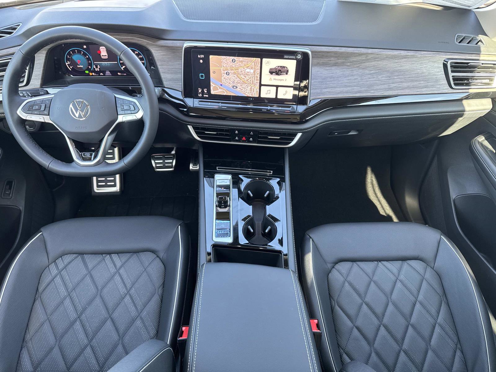 New 2026 Volkswagen Atlas SEL Premium R-Line image 9