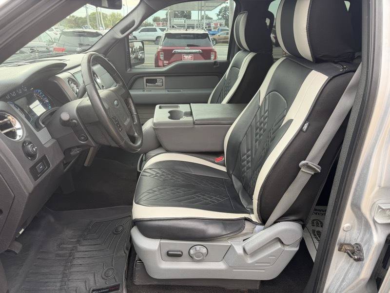 Used 2011 Ford F150 XLT w/ XLT Chrome Pkg AWD/4WD image 8