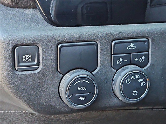Used 2022 Chevrolet Silverado 1500 LT w/ Protection Package RWD image 23
