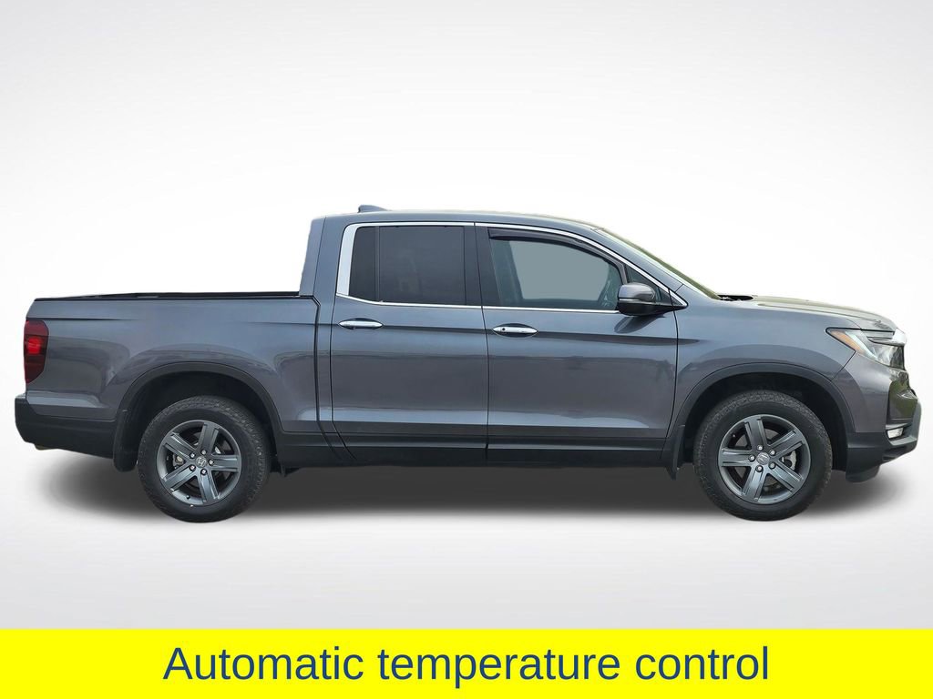 Used 2023 Honda Ridgeline RTL-E image 14