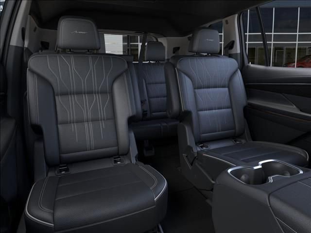 New 2026 Buick Enclave Avenir image 17