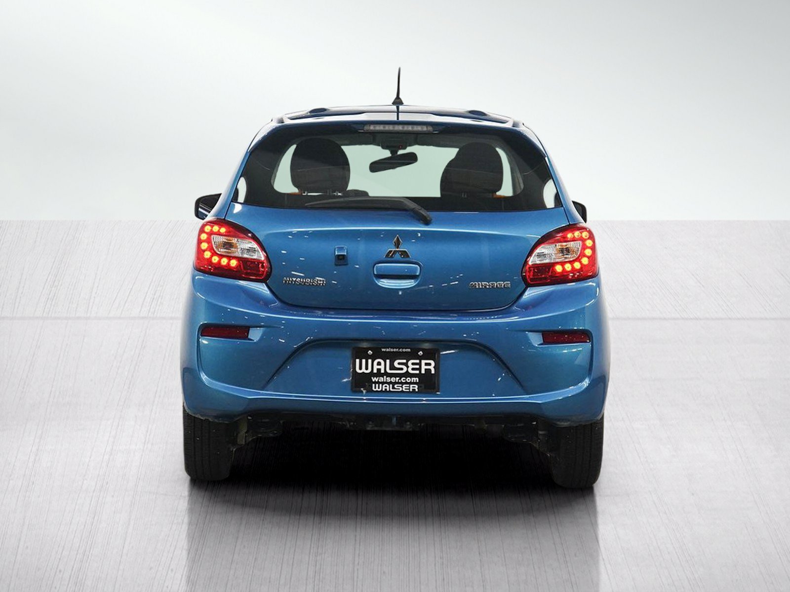 Used 2018 Mitsubishi Mirage ES FWD image 4