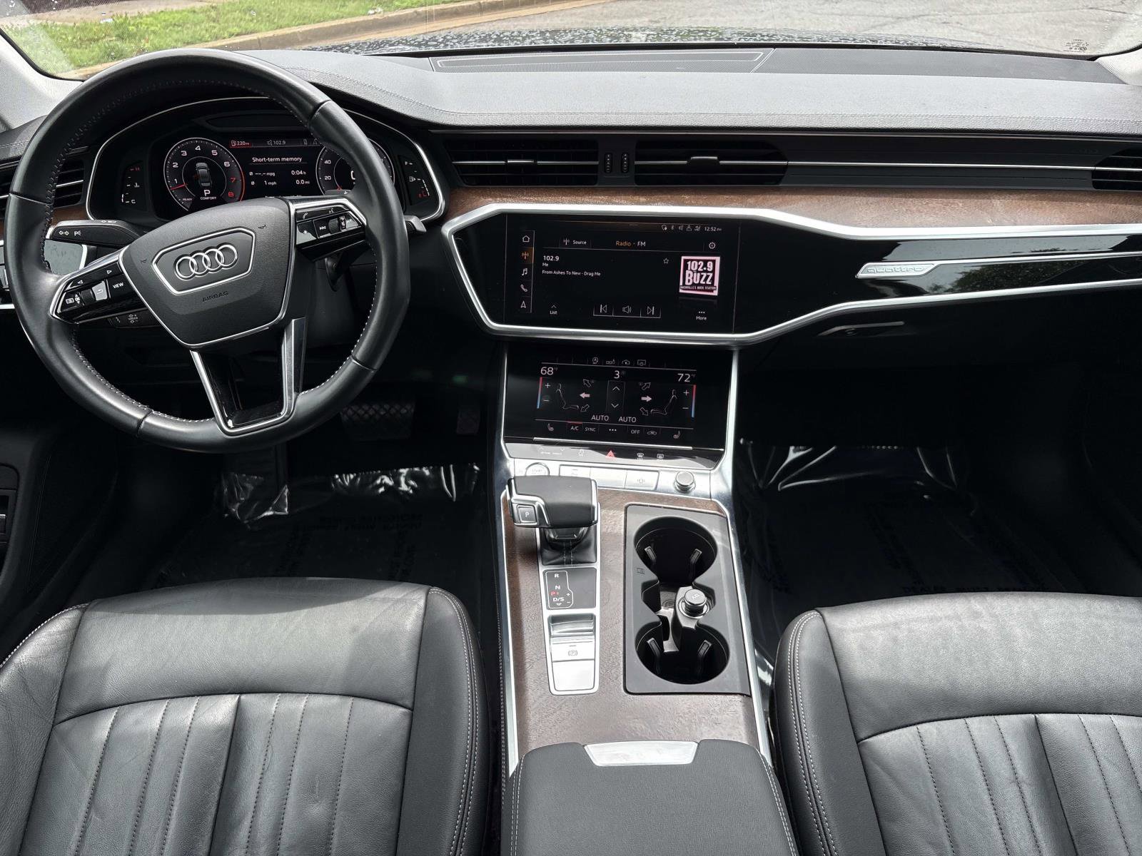 Used 2019 Audi A6 3.0T Premium Plus w/ Premium Plus Package AWD/4WD image 28