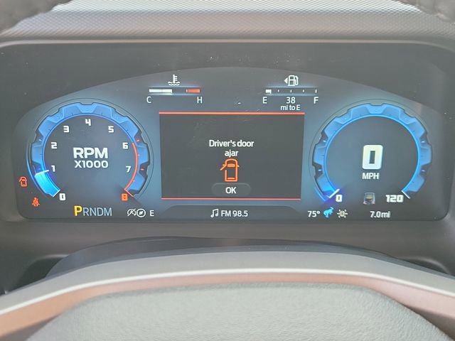 New 2026 Ford Bronco Big Bend image 18