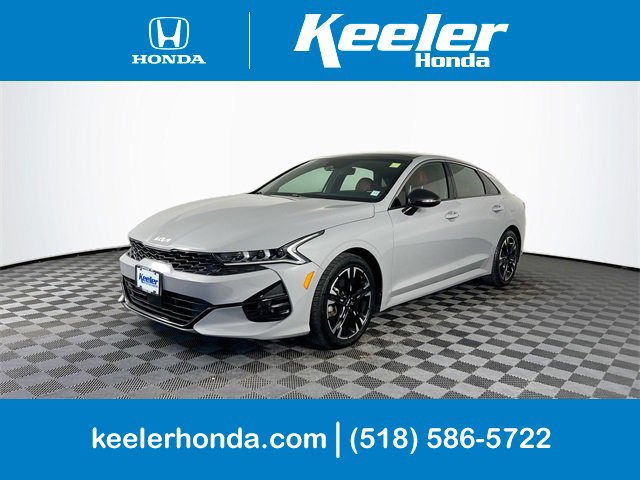 Used 2023 Kia K5 GT-Line