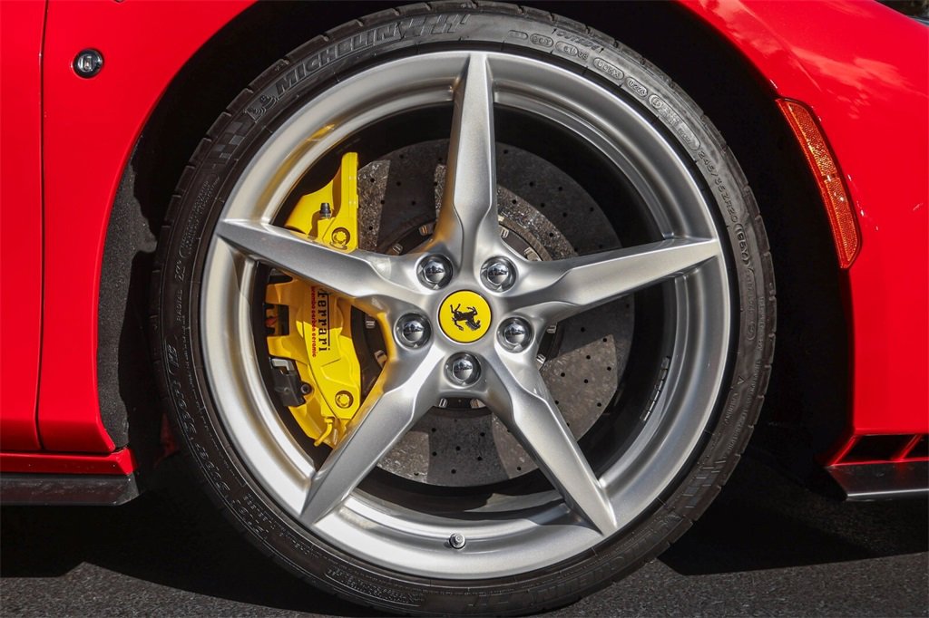 Certified 2023 Ferrari F8 Tributo image 13
