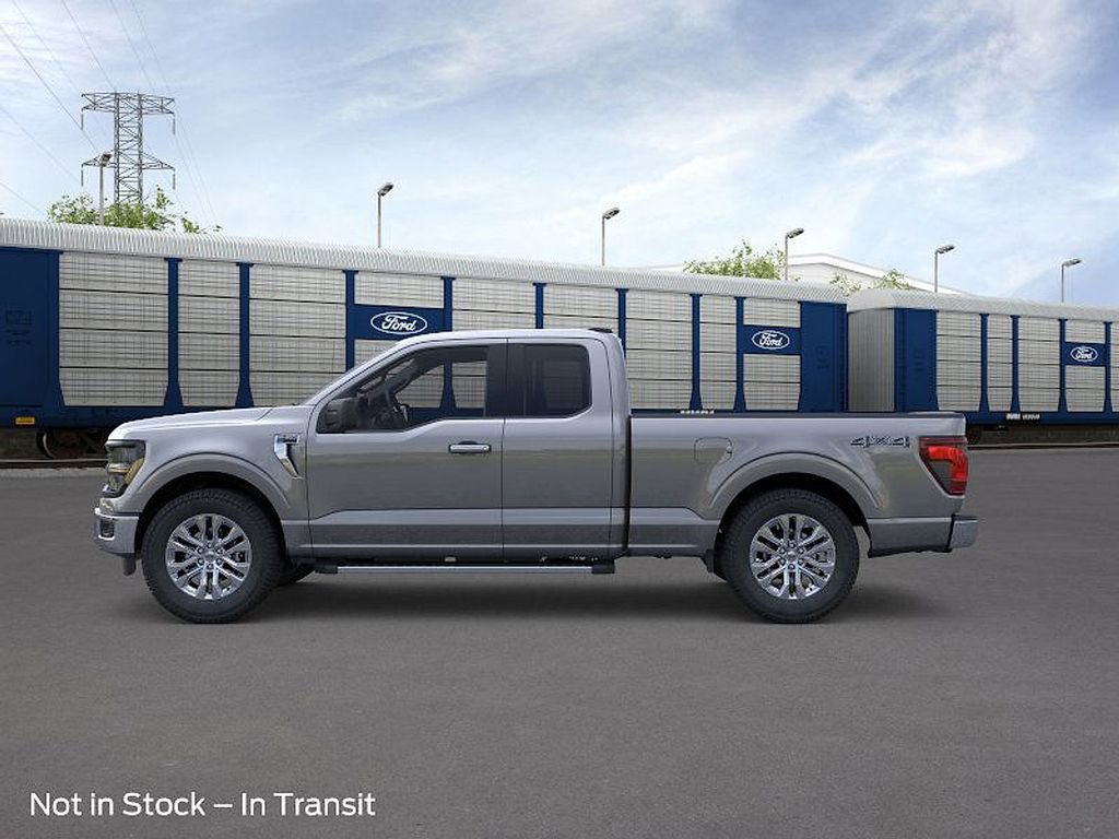 New 2026 Ford F150 XLT w/ XLT Chrome Appearance Package image 3