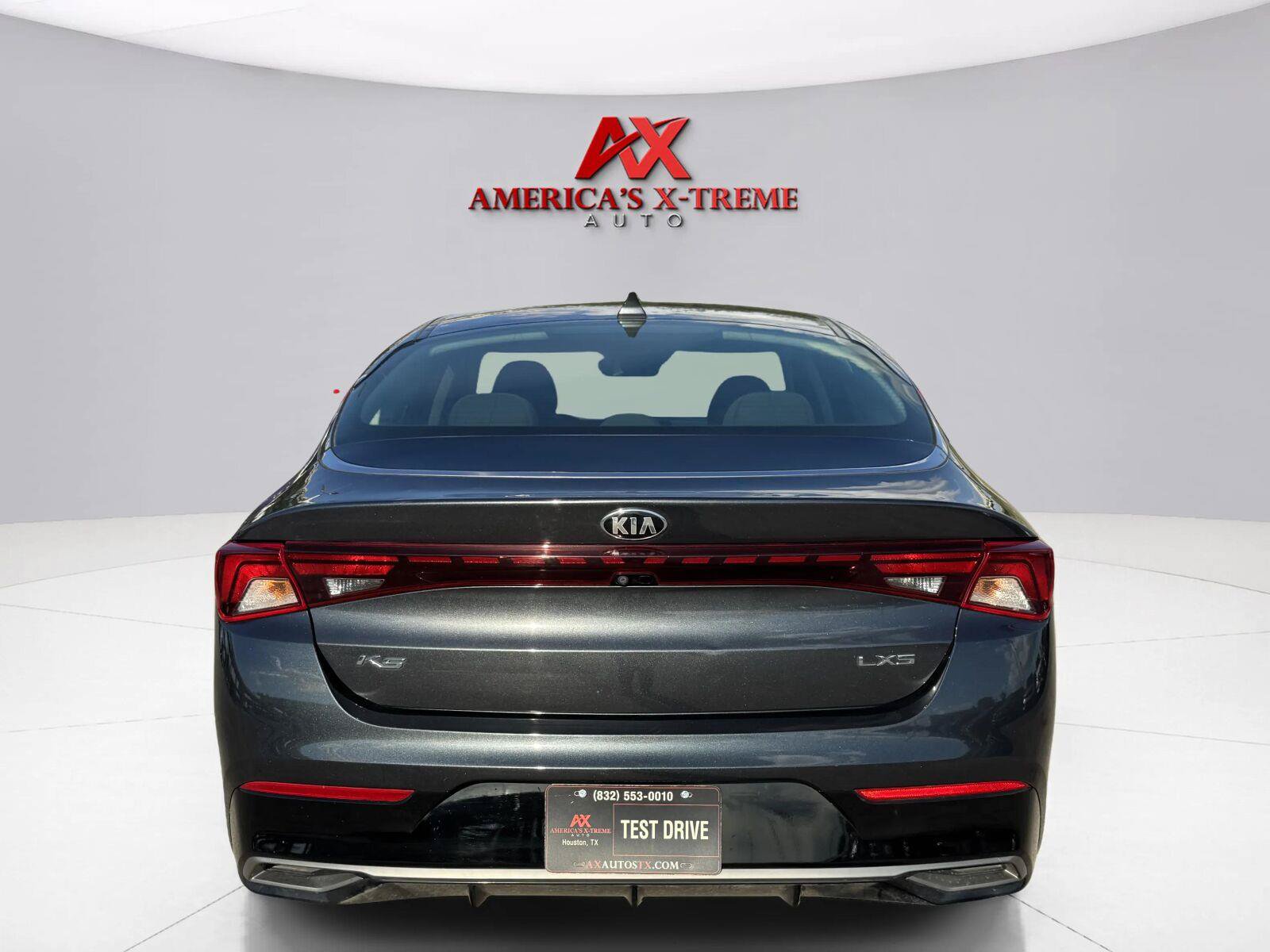 Used 2021 Kia K5 LXS FWD image 5