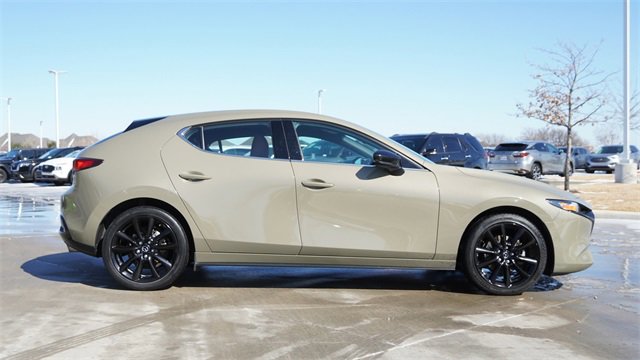 Used 2024 MAZDA MAZDA3 s image 10