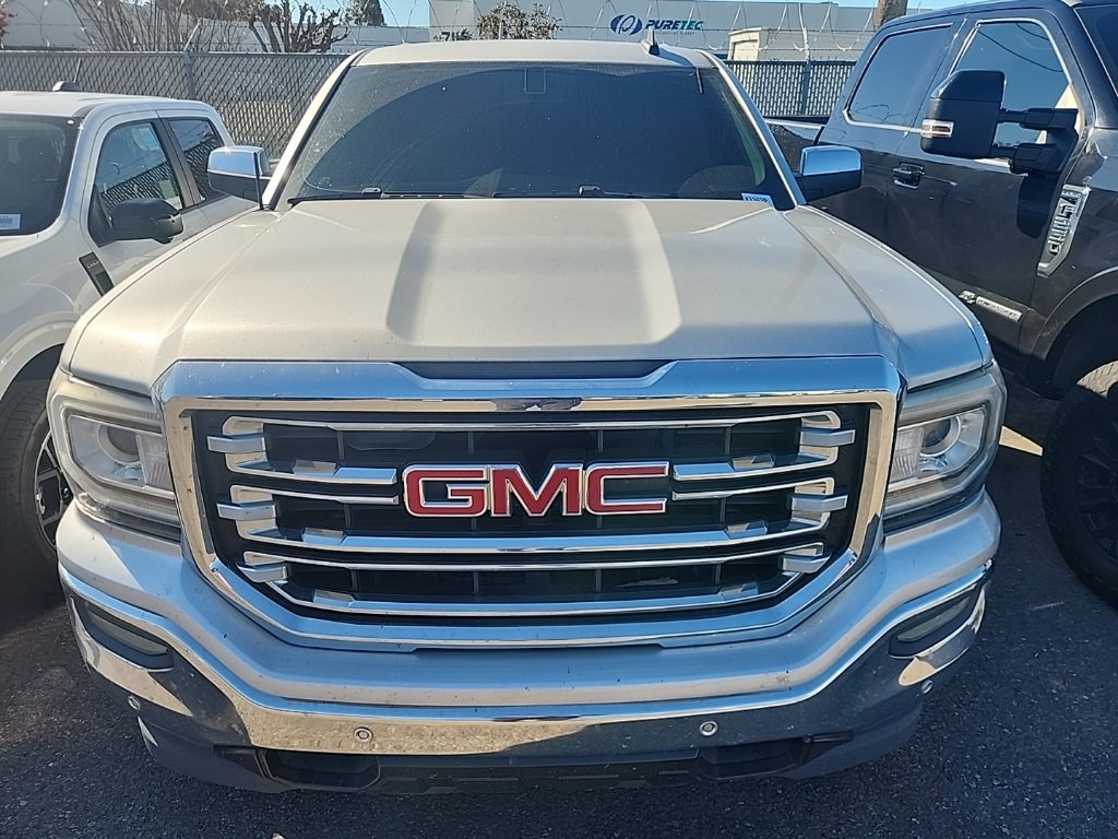 Used 2018 GMC Sierra 1500 SLT w/ Texas SLT Premium Package image 2