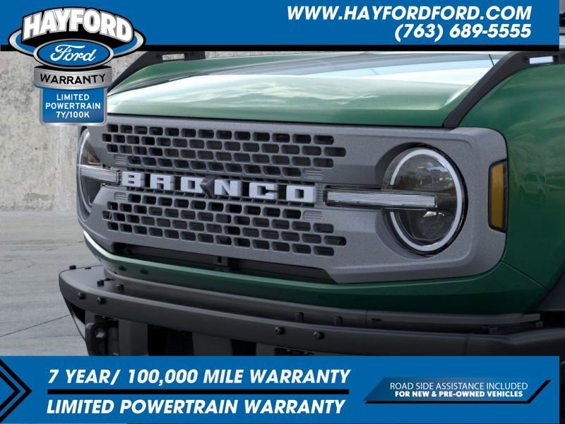 New 2025 Ford Bronco Badlands image 21