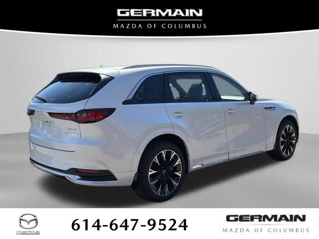 New 2026 MAZDA CX-90 3.3 Turbo S w/ Premium Plus AWD/4WD image 8