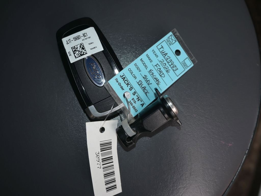 New 2026 Ford Escape ST-Line Select w/ Tech Pack #1 image 22