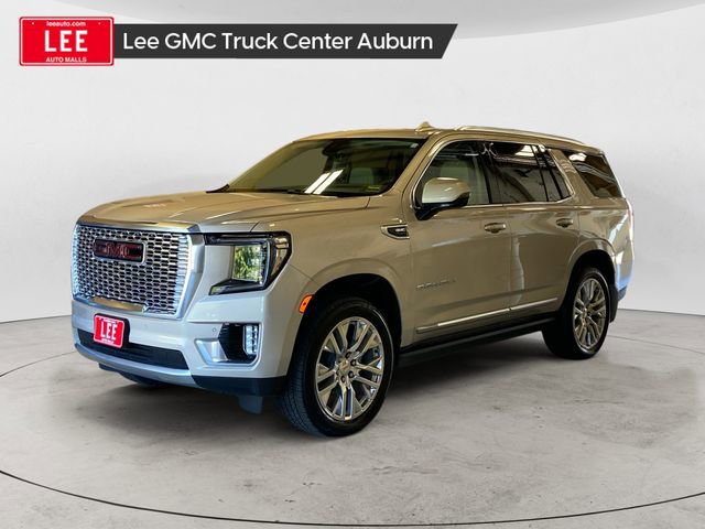 Used 2021 GMC Yukon Denali w/ Denali Premium Package