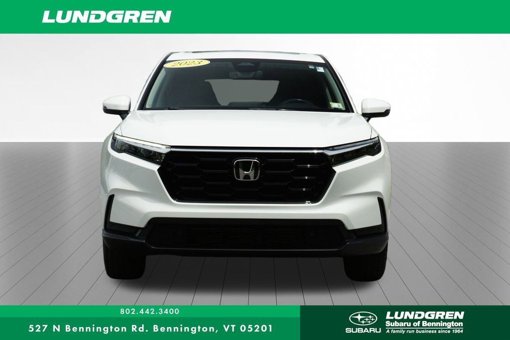 Used 2023 Honda CR-V EX-L image 35
