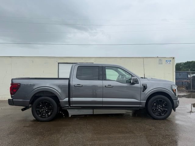 Used 2024 Ford F150 Platinum w/ FX4 Off-Road Package AWD/4WD image 8