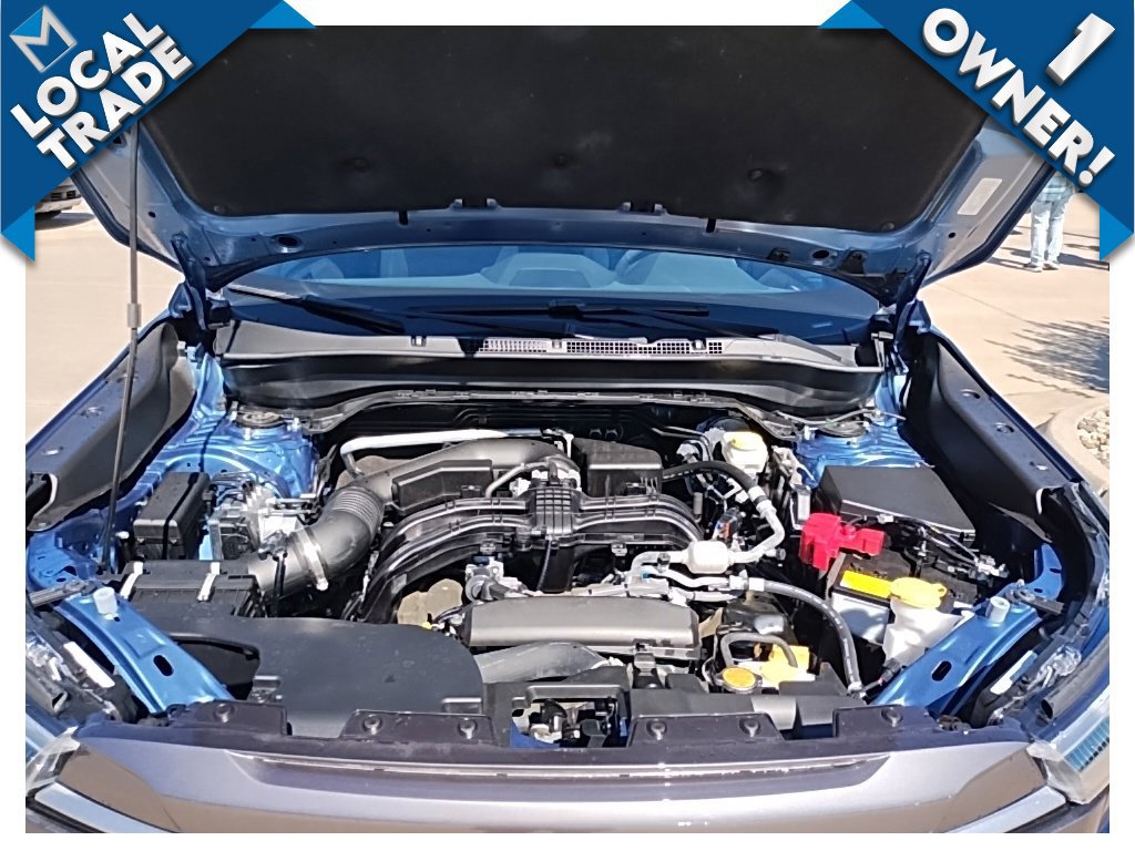 Used 2025 Subaru Forester Limited AWD/4WD image 12