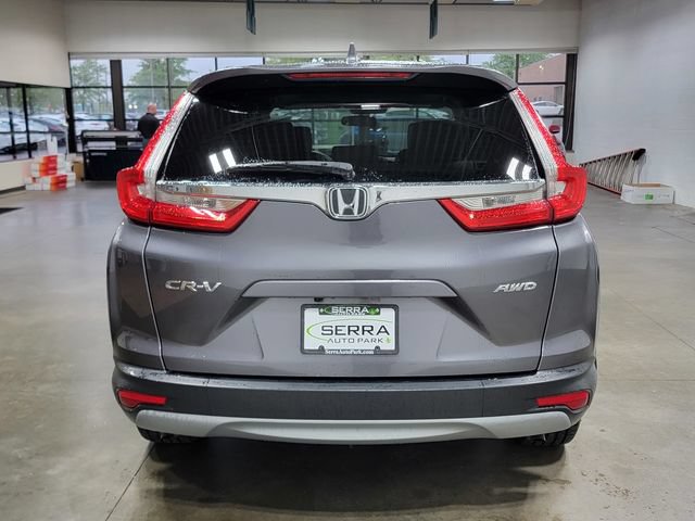Used 2017 Honda CR-V EX image 6