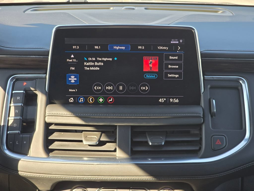 Used 2021 Chevrolet Tahoe Z71 AWD/4WD image 37