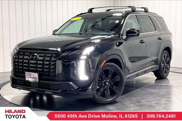 Used 2024 Hyundai Palisade XRT AWD/4WD image 1