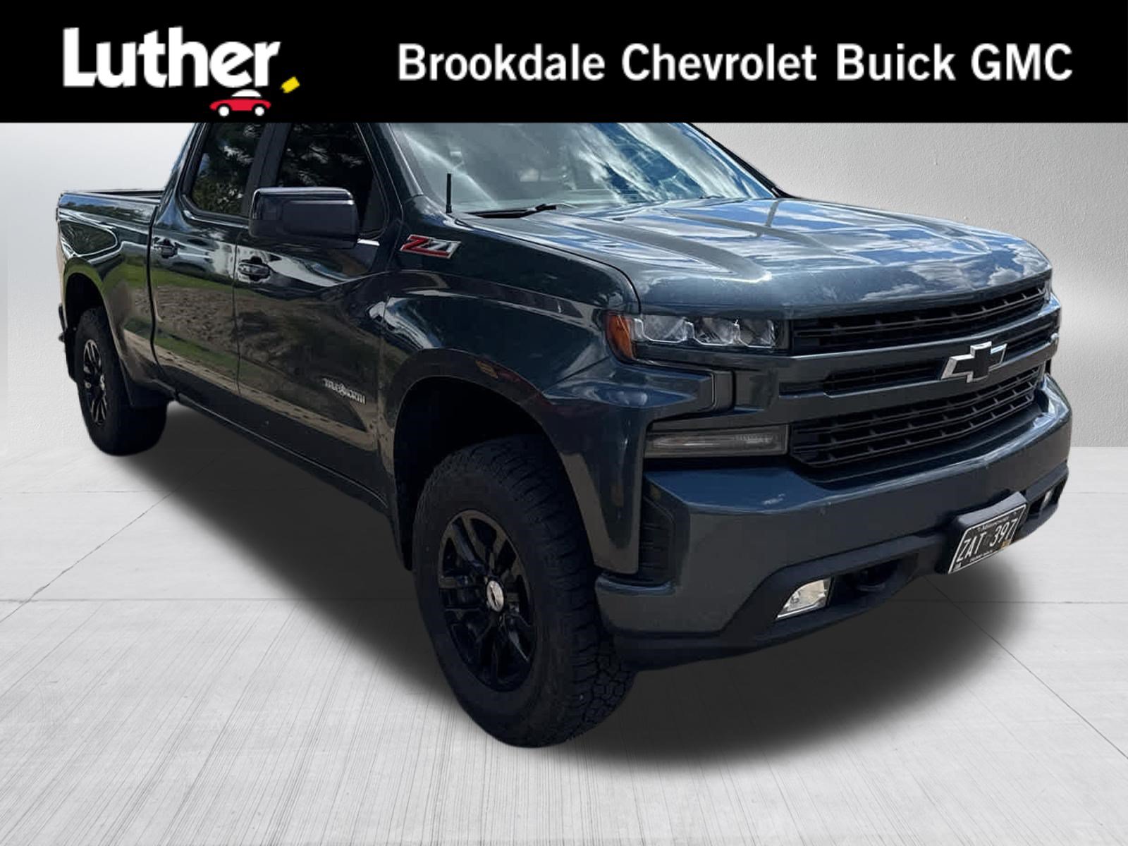 Used 2019 Chevrolet Silverado 1500 RST w/ True North Edition AWD/4WD image 1