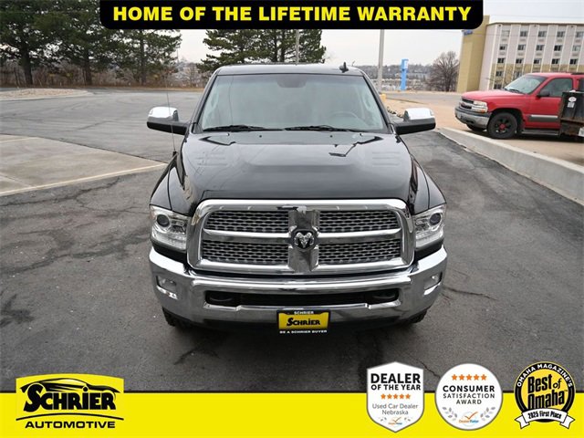 Used 2015 RAM 2500 Laramie w/ Protection Group image 86