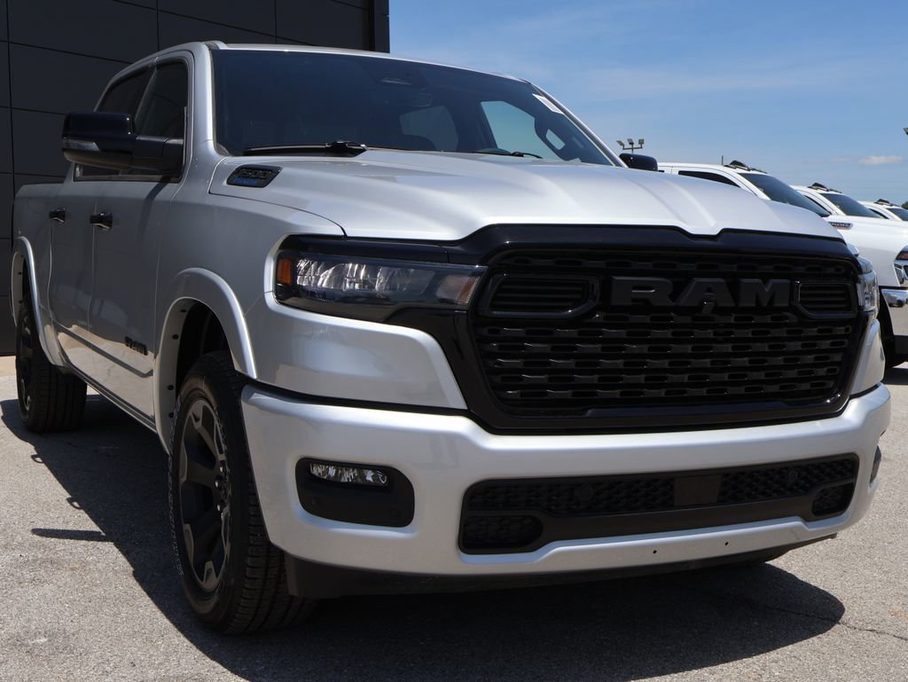 New 2026 RAM 1500 Big Horn AWD/4WD image 6