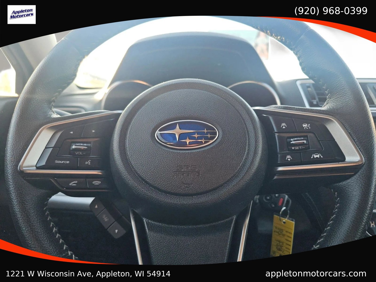 Used 2019 Subaru Outback 2.5i Premium w/ Popular Package #2 image 15