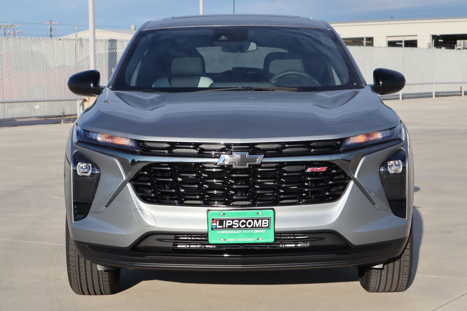 New 2025 Chevrolet Trax RS image 2