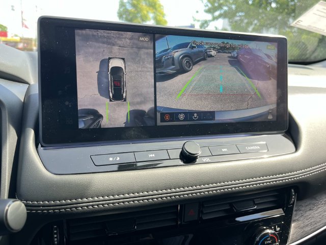 New 2026 Nissan Rogue Platinum AWD/4WD image 35