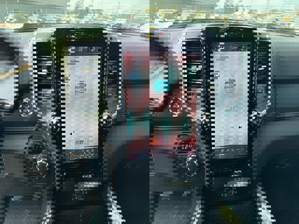 New 2026 RAM 1500 Big Horn image 13