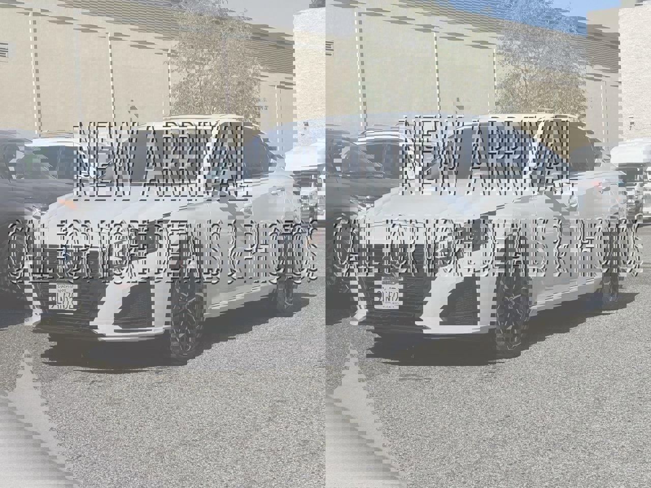 Certified 2024 Nissan Altima 2.5 SR w/ SR Premium Package