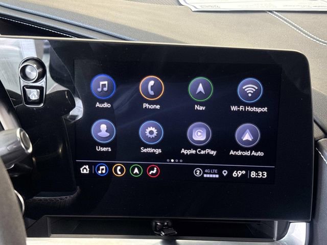 Used 2022 Chevrolet Corvette Stingray Preferred Cpe w/ Z51 Performance Package RWD image 13