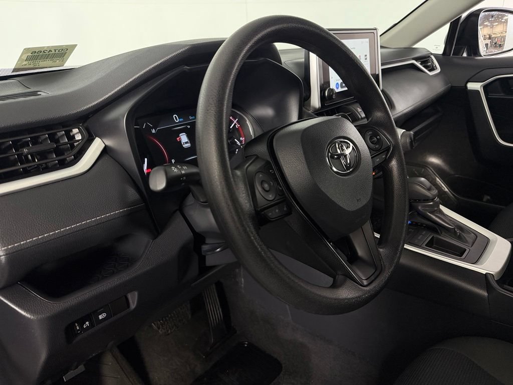 Used 2025 Toyota RAV4 LE FWD image 18