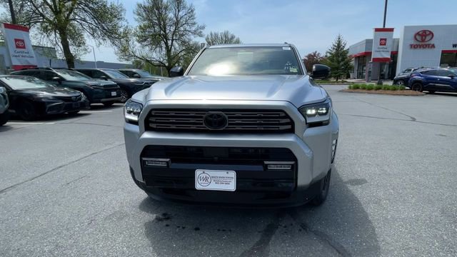 New 2026 Toyota 4Runner Platinum AWD/4WD image 3