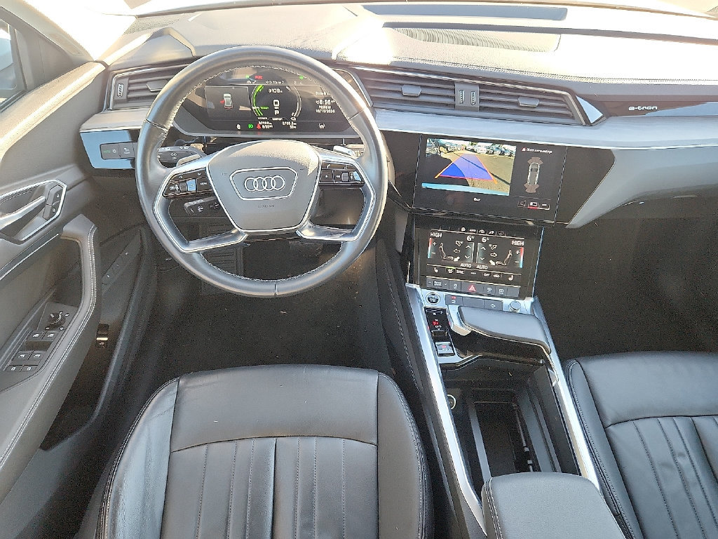 Certified 2024 Audi Q8 e-tron Premium AWD/4WD image 4