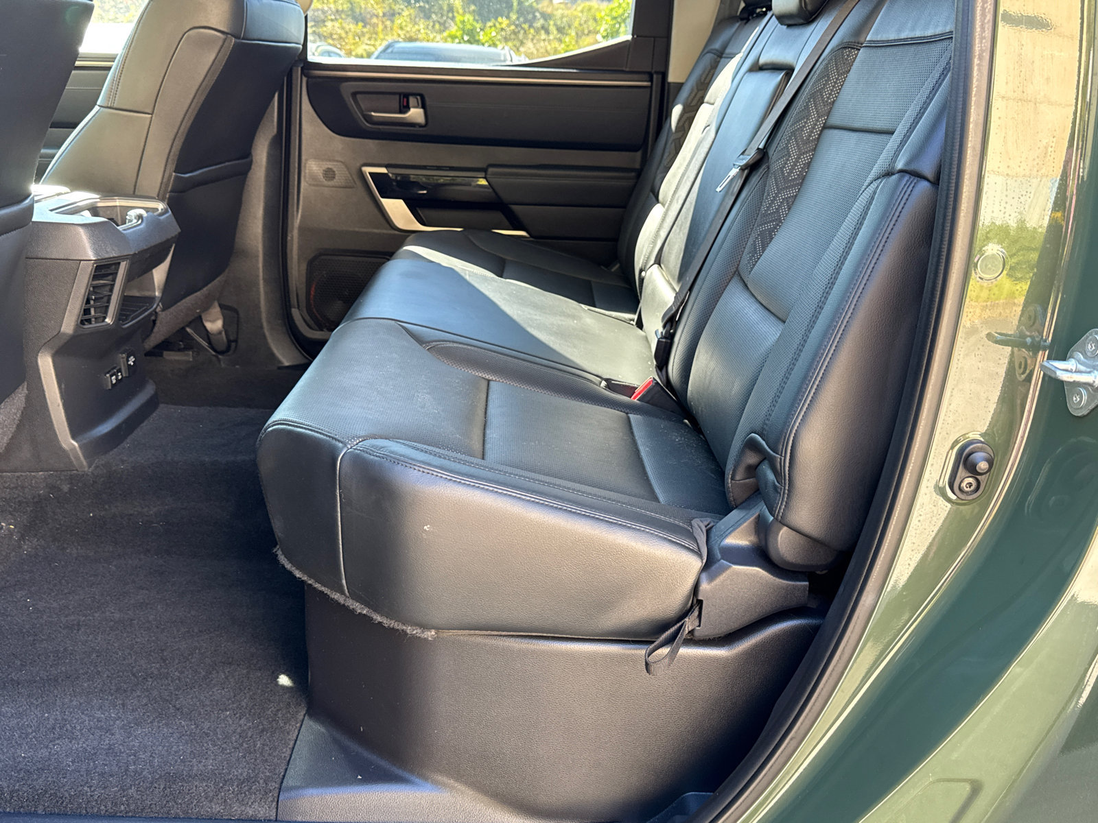 Used 2022 Toyota Tundra Limited RWD image 20