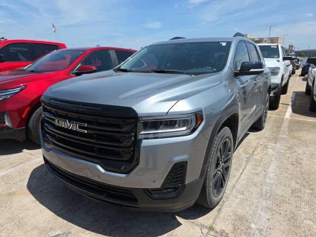 Used 2023 GMC Acadia SLE w/ Driver Convenience Package