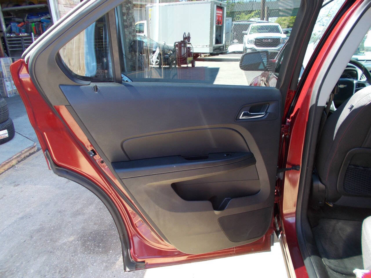 Used 2016 Chevrolet Equinox LT w/ Convenience Package AWD/4WD image 15