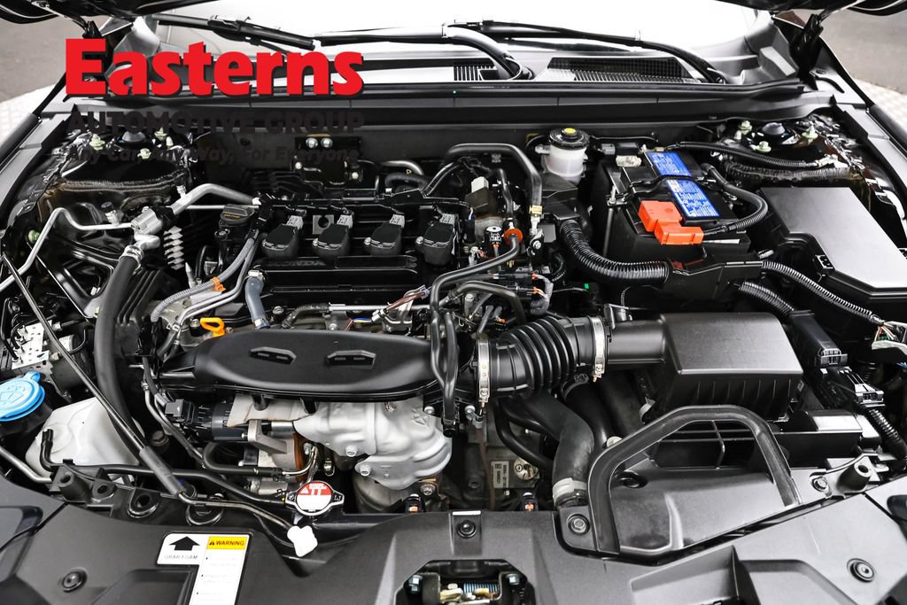 Used 2025 Honda Accord LX image 7