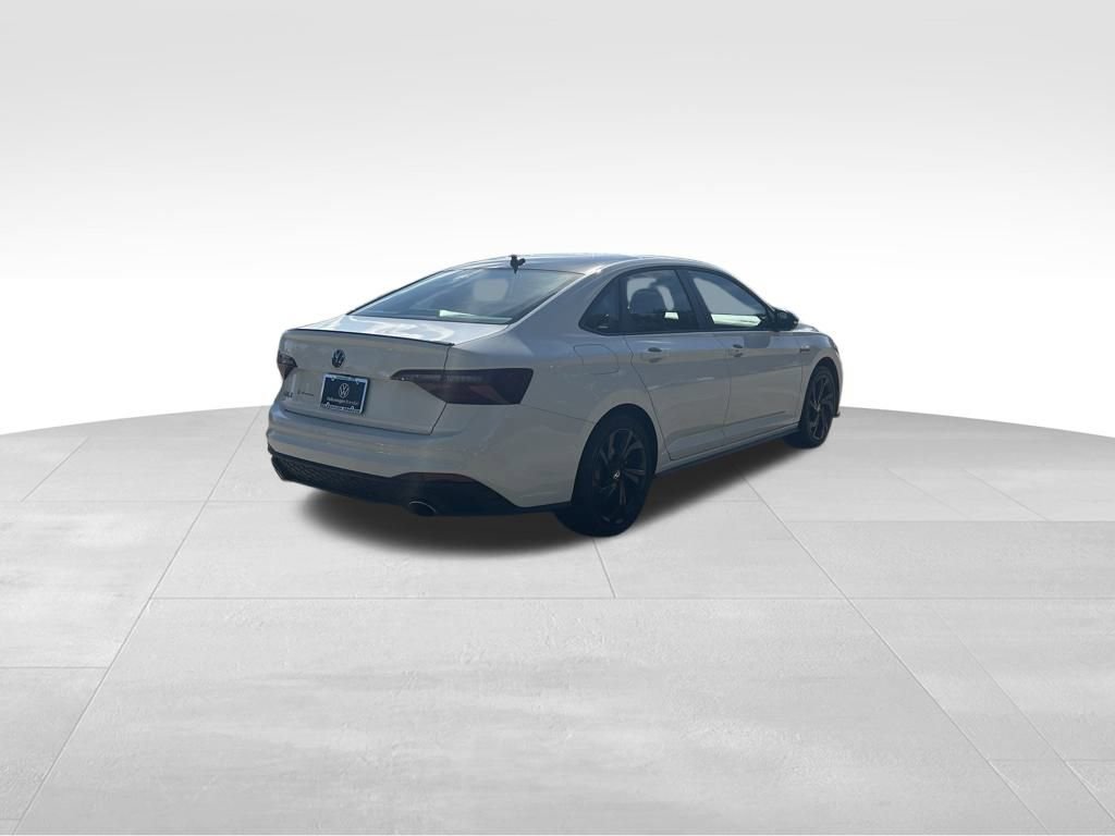 Used 2023 Volkswagen Jetta GLI Autobahn w/ GLI Black Package image 5