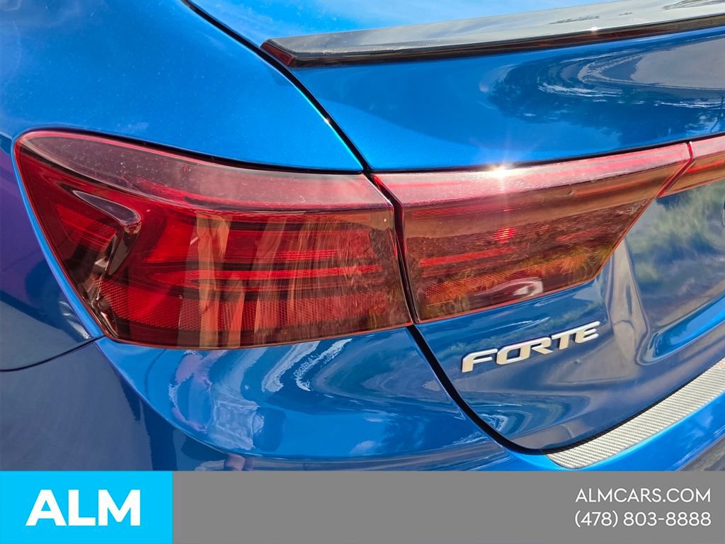 Used 2024 Kia Forte GT FWD image 7