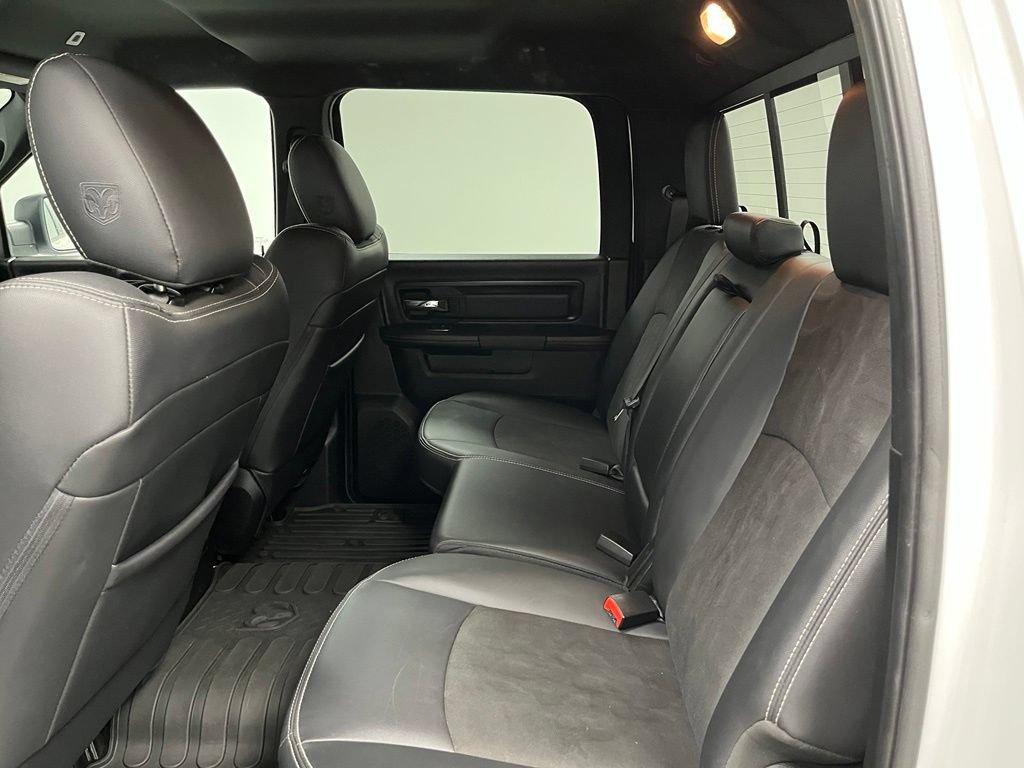 Used 2017 RAM 1500 Rebel w/ Luxury Group AWD/4WD image 46