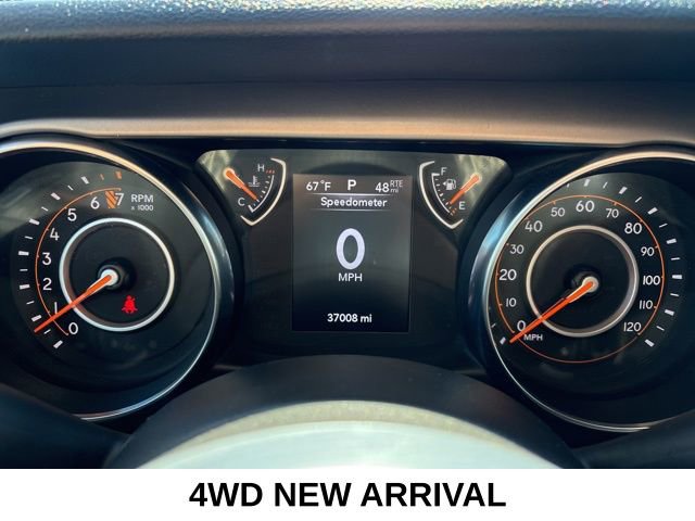 Used 2020 Jeep Gladiator Sport w/ Quick Order Package 24S image 6