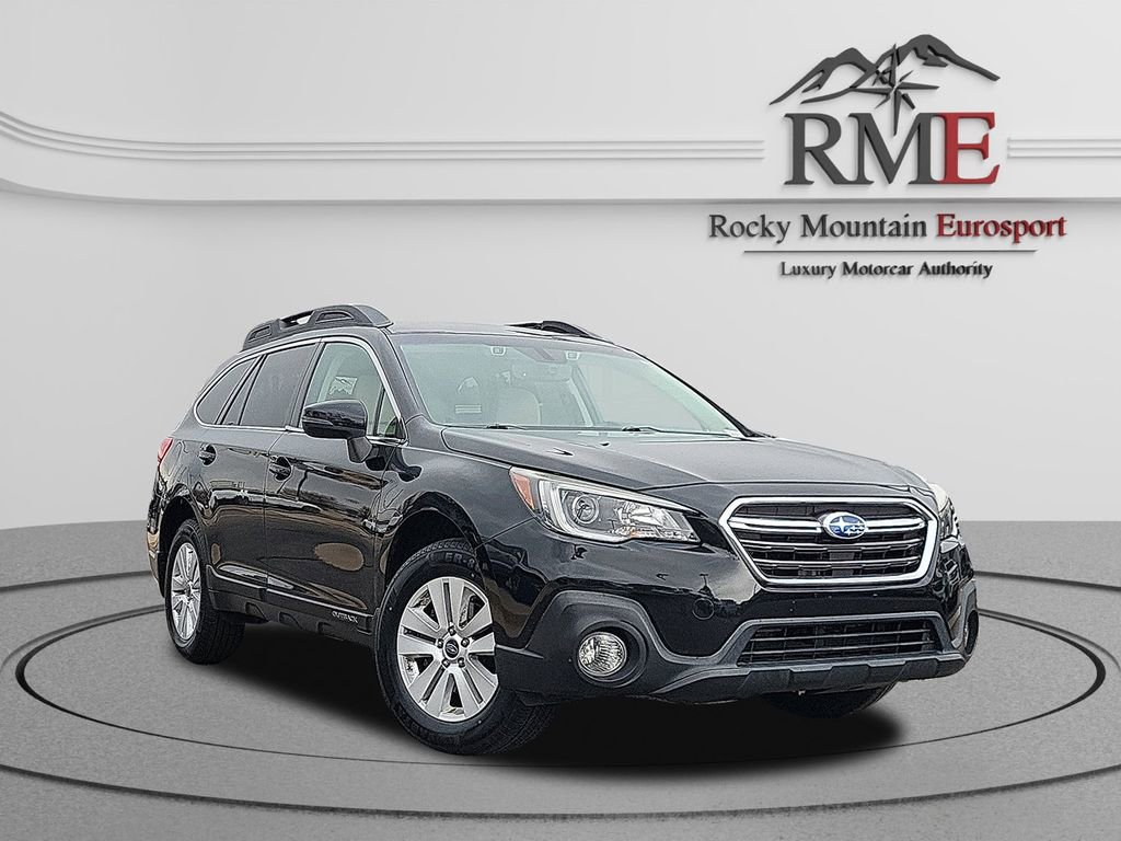 Used 2019 Subaru Outback 2.5i Premium AWD/4WD image 1