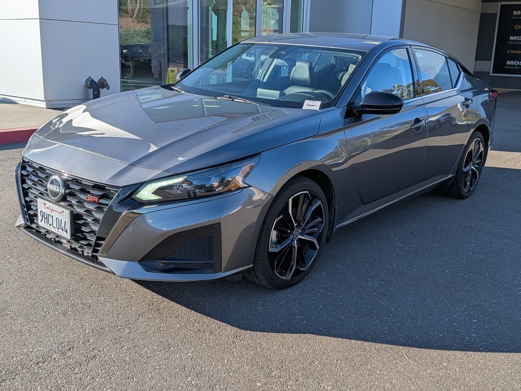 Used 2023 Nissan Altima 2.5 SR